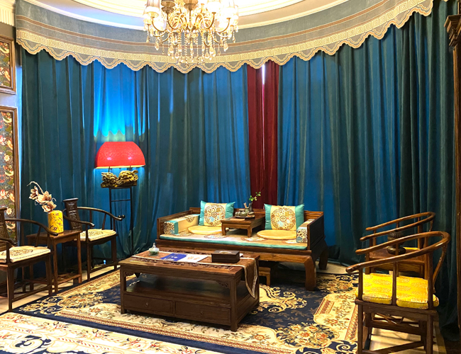 南京建邺减压会所