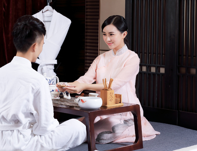 南京建邺休闲会所艺师风采（三）给您不一样的高级服务享受