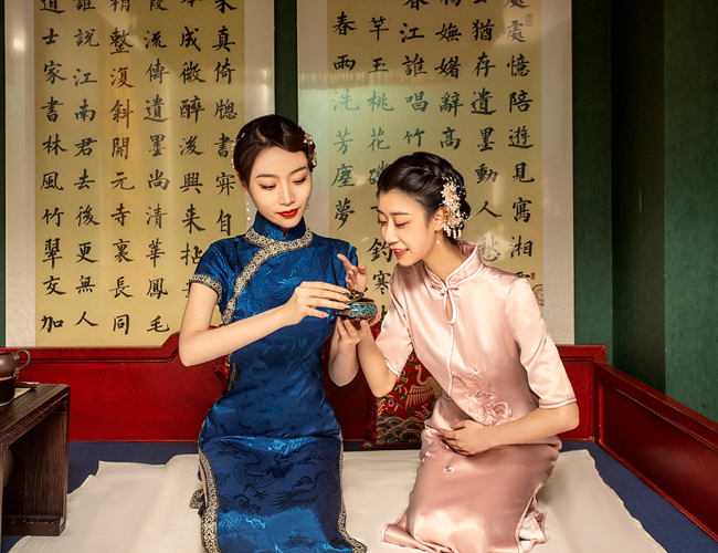 南京建邺水疗会所艺师风采（五）定会让您流连忘返