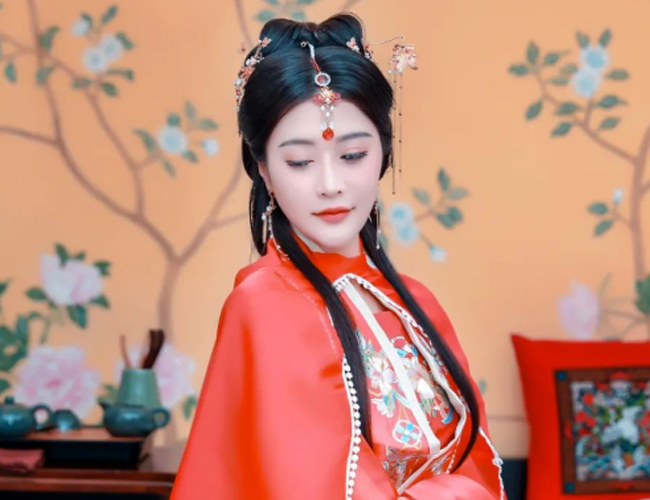 南京建邺泰式按摩会所艺师风采（十）只要你敢来就让你好看